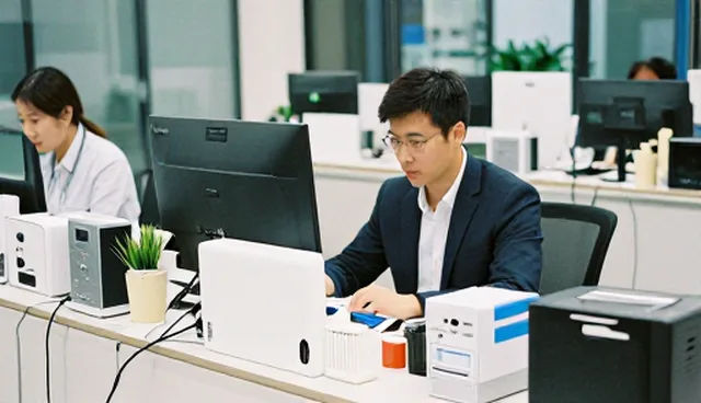 智能办公设备选型与维护中的性能影响分析